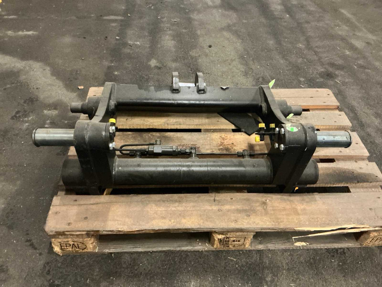 2021 L&K V80/V100 QUICK COUPLER, HYDR. - Колёсный погрузчик: фото 3 2021 L&K V80/V100 QUICK COUPLER, HYDR. - Колёсный погрузчик: фото 3