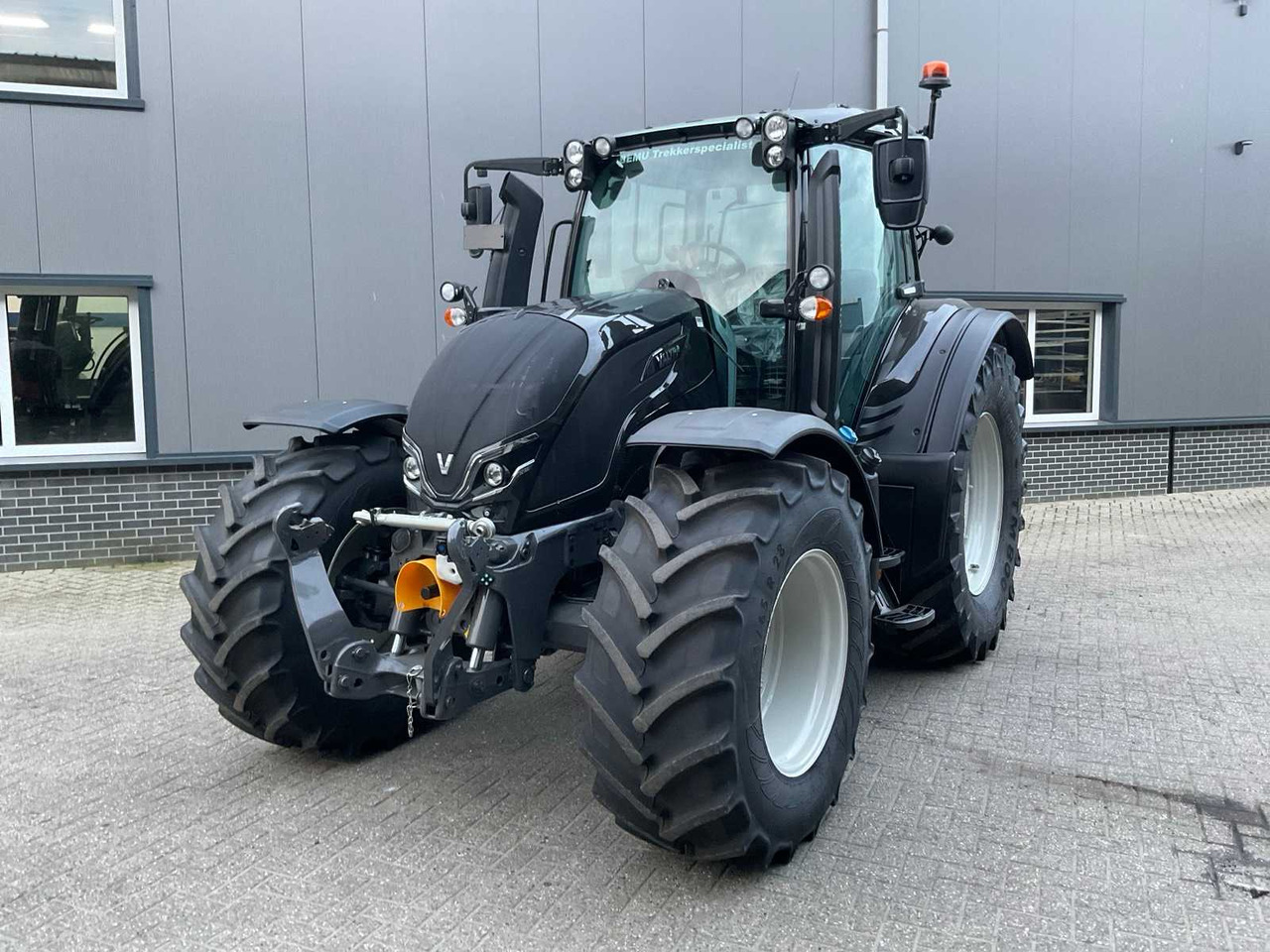2022 VALTRA N155 ECOPOWER DIRECT SMARTTOUCH ALL-WHEEL DRIVE FARM TRACTOR - Трактор: фото 2 2022 VALTRA N155 ECOPOWER DIRECT SMARTTOUCH ALL-WHEEL DRIVE FARM TRACTOR - Трактор: фото 2