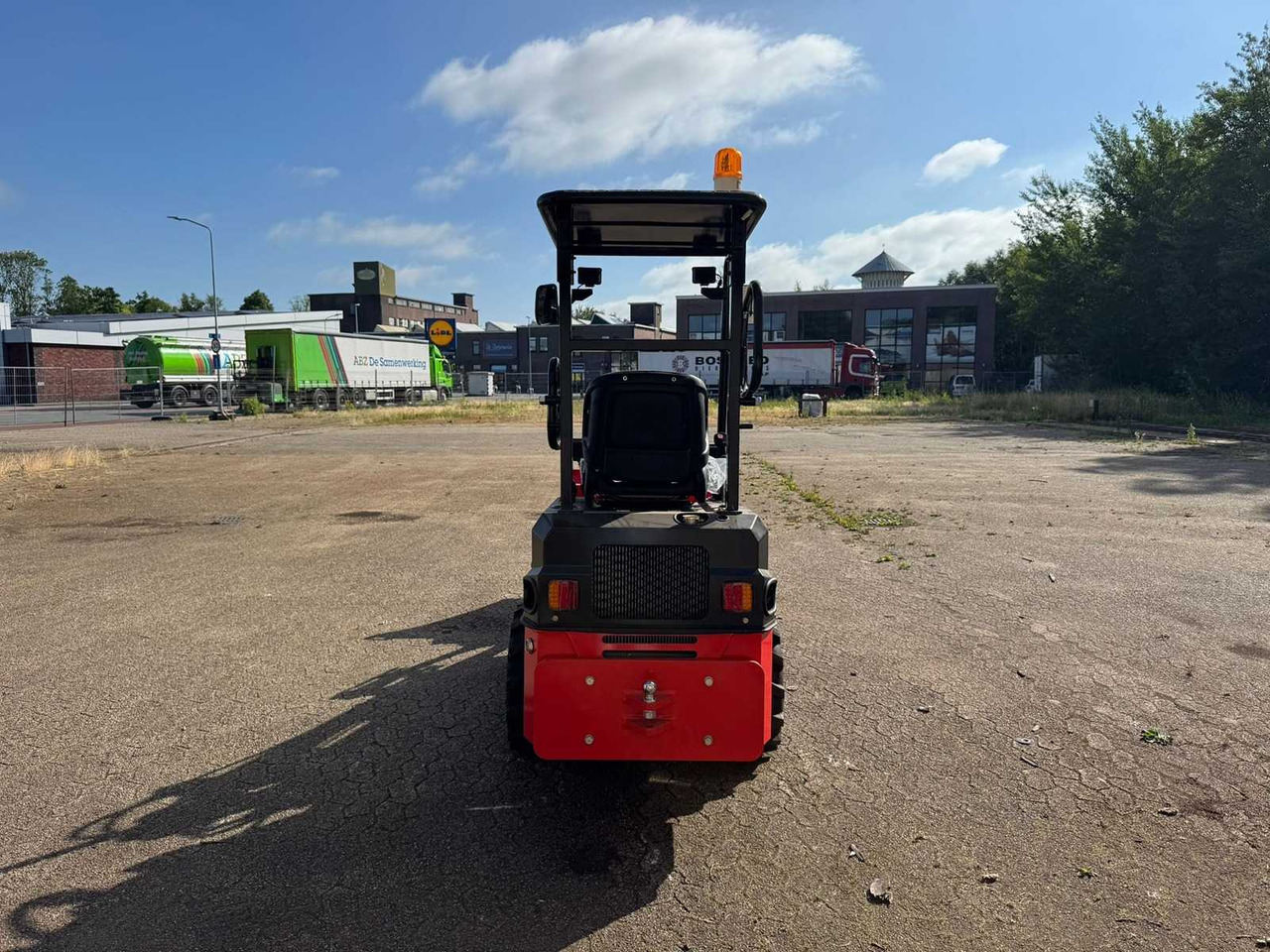 2024 STAHLWORKS R906 SHOVEL - Колёсный погрузчик: фото 4 2024 STAHLWORKS R906 SHOVEL - Колёсный погрузчик: фото 4