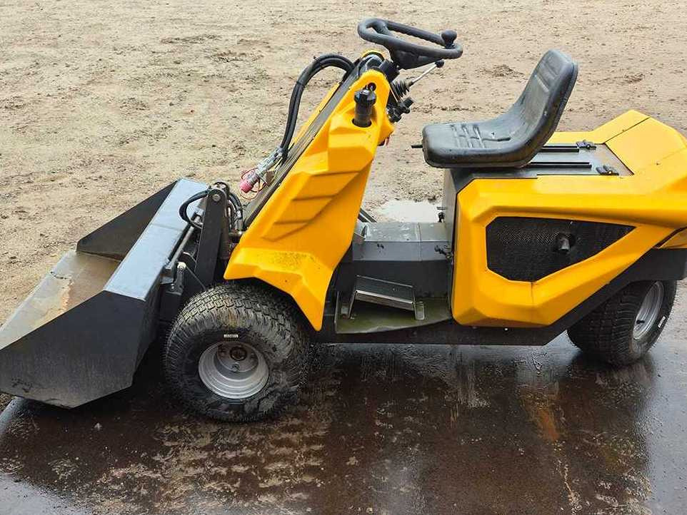 2025 - HERACLES - H130 WHEEL LOADER - SHOVEL - Колёсный погрузчик: фото 4 2025 - HERACLES - H130 WHEEL LOADER - SHOVEL - Колёсный погрузчик: фото 4