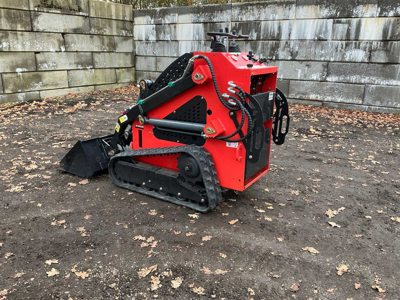2025 LIHUE T360 SKID STEER LOADER UNUSED - Гусеничный мини-погрузчик: фото 3 2025 LIHUE T360 SKID STEER LOADER UNUSED - Гусеничный мини-погрузчик: фото 3