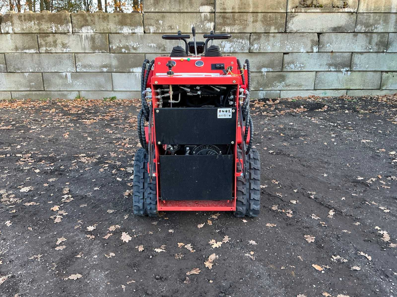 2025 LIHUE T360 SKID STEER LOADER UNUSED - Гусеничный мини-погрузчик: фото 4 2025 LIHUE T360 SKID STEER LOADER UNUSED - Гусеничный мини-погрузчик: фото 4