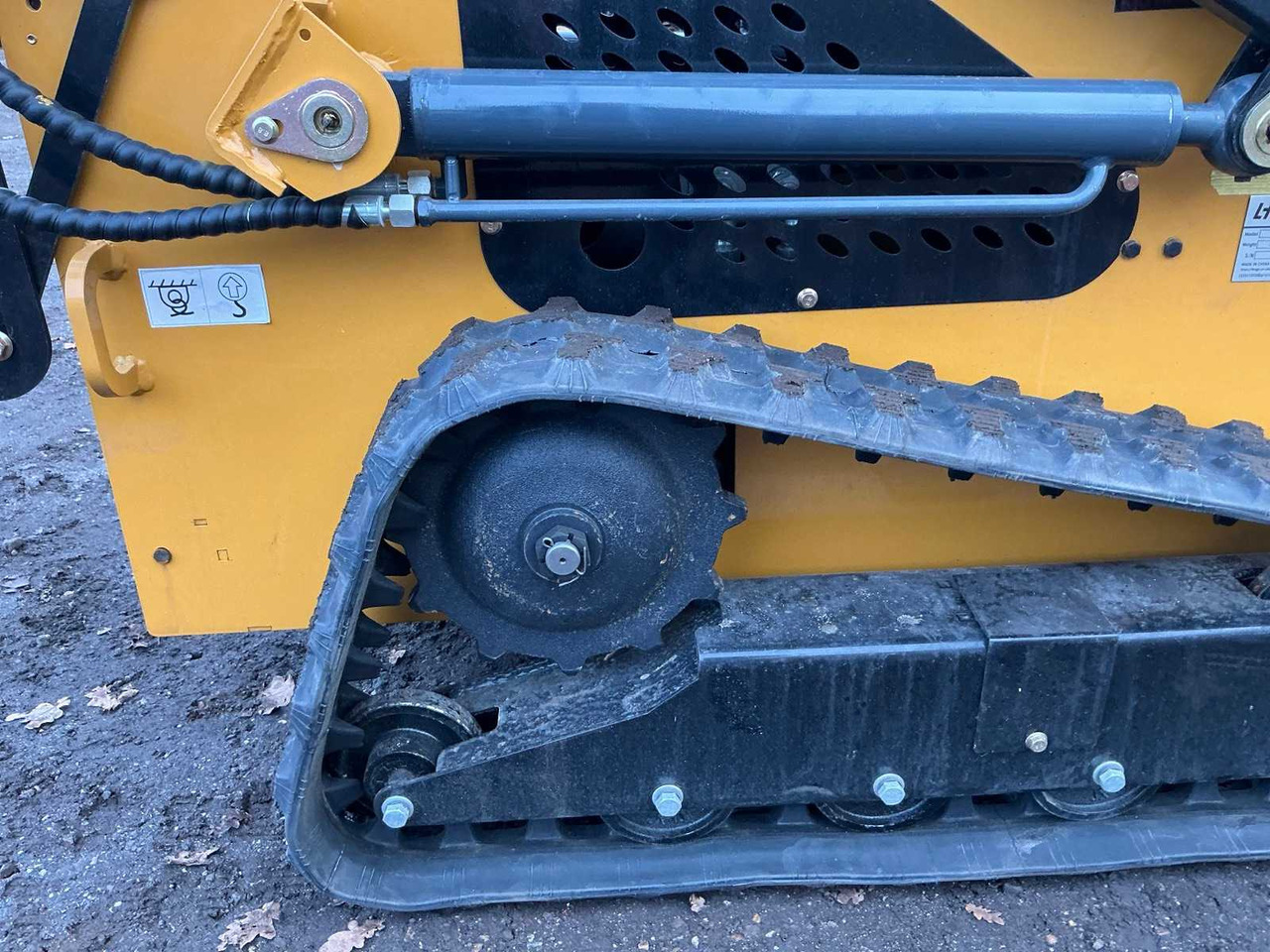 Гусеничный мини-погрузчик 2025 LIHUE T360 SKID STEER LOADER UNUSED: фото 12 Гусеничный мини-погрузчик 2025 LIHUE T360 SKID STEER LOADER UNUSED: фото 12