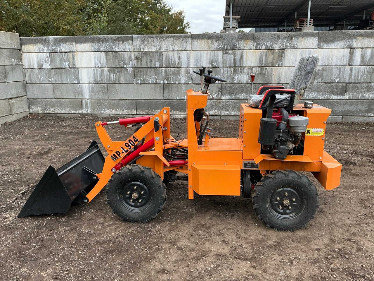 2025 MACH PRO MP-L904 SHOVEL UNUSED - Колёсный погрузчик: фото 2 2025 MACH PRO MP-L904 SHOVEL UNUSED - Колёсный погрузчик: фото 2