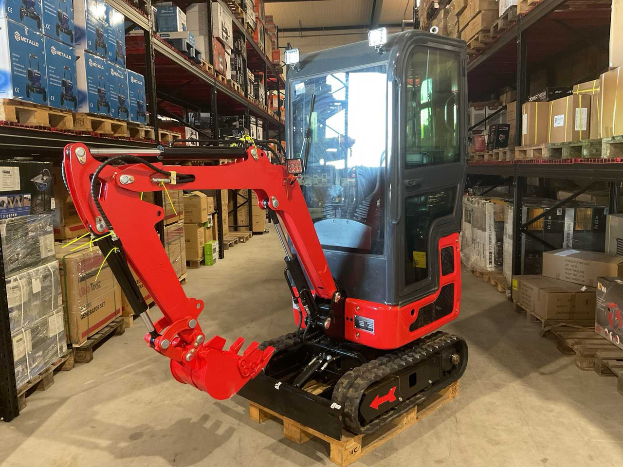 2025 RHINO-CROSS R319 MINI EXCAVATOR - Мини-экскаватор: фото 3 2025 RHINO-CROSS R319 MINI EXCAVATOR - Мини-экскаватор: фото 3