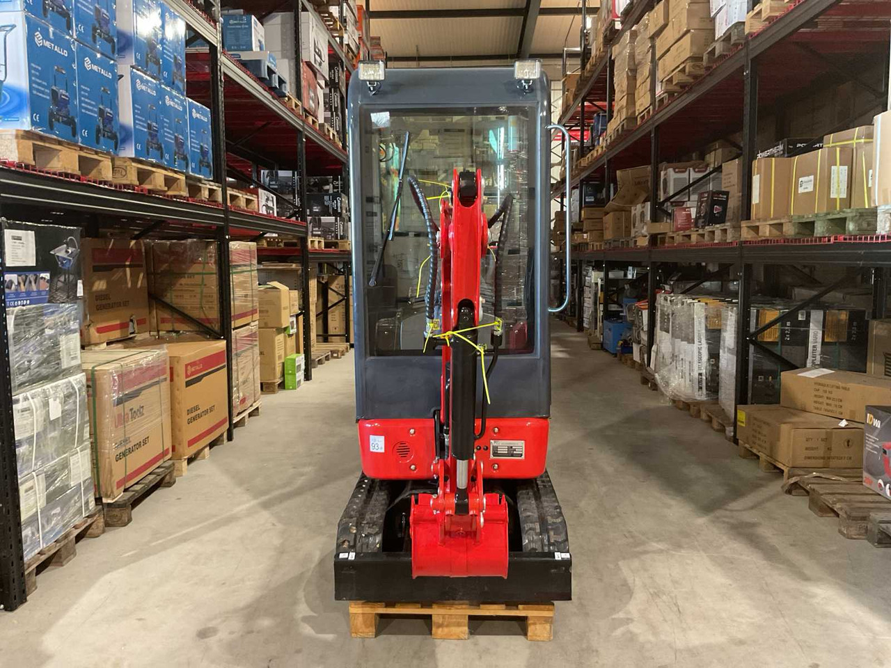 2025 RHINO-CROSS R319 MINI EXCAVATOR - Мини-экскаватор: фото 5 2025 RHINO-CROSS R319 MINI EXCAVATOR - Мини-экскаватор: фото 5