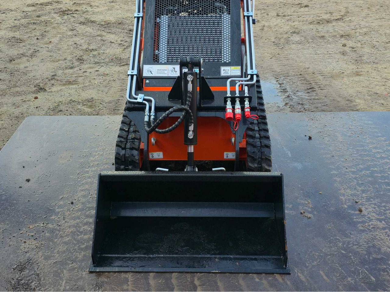 2025 - SDLOOL - 36C - ORANGE - SHOVEL - Колёсный погрузчик: фото 4 2025 - SDLOOL - 36C - ORANGE - SHOVEL - Колёсный погрузчик: фото 4