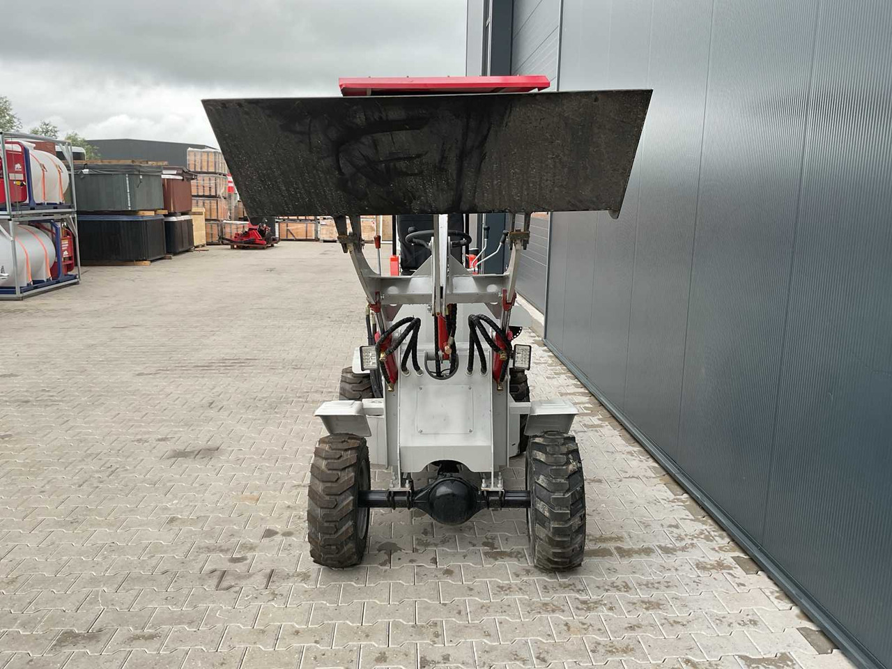 2025 SDLOOL SL45 BACKHOE LOADER - Экскаватор-погрузчик: фото 5 2025 SDLOOL SL45 BACKHOE LOADER - Экскаватор-погрузчик: фото 5