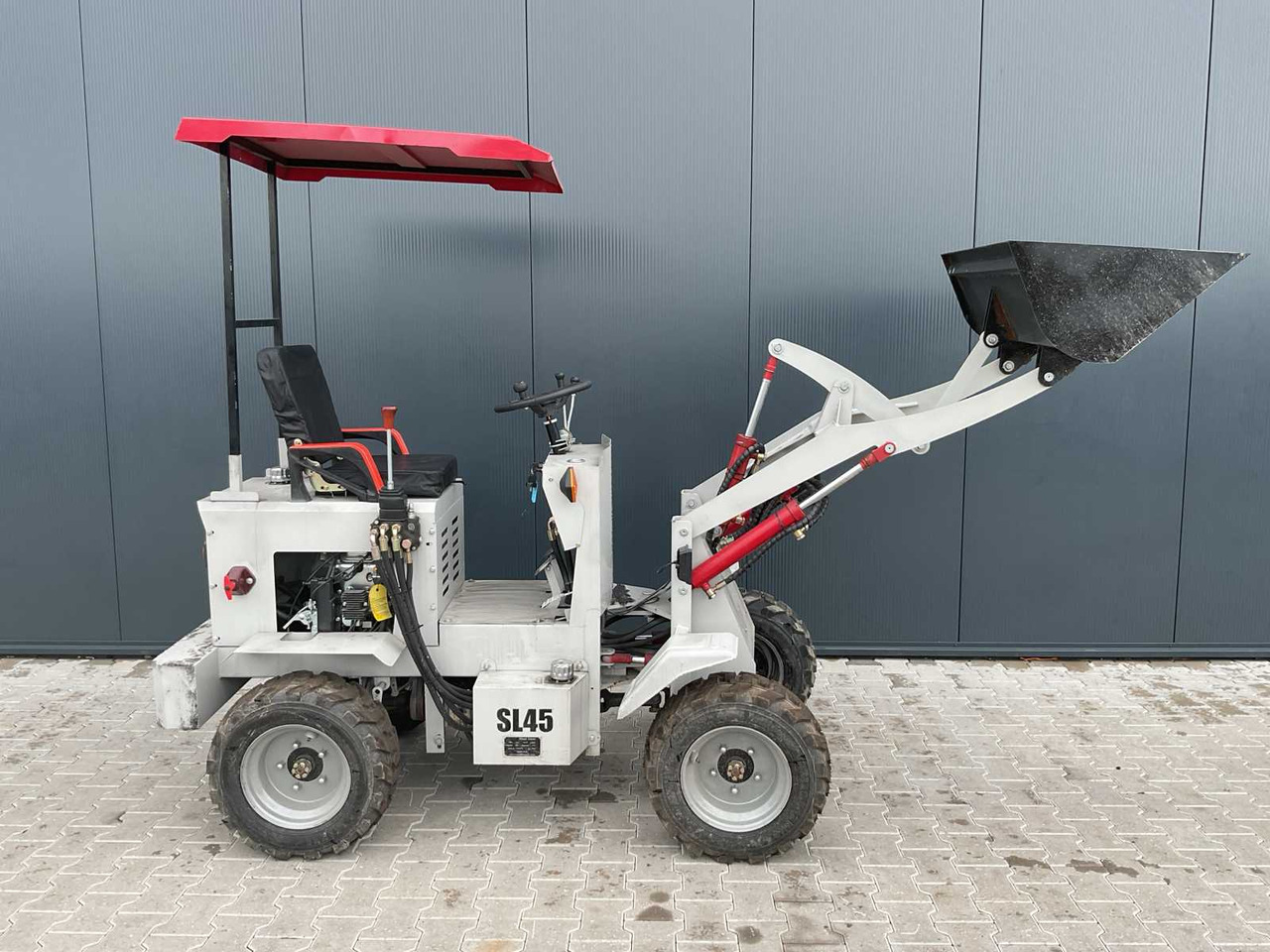 2025 SDLOOL SL45 BACKHOE LOADER - Экскаватор-погрузчик: фото 2 2025 SDLOOL SL45 BACKHOE LOADER - Экскаватор-погрузчик: фото 2