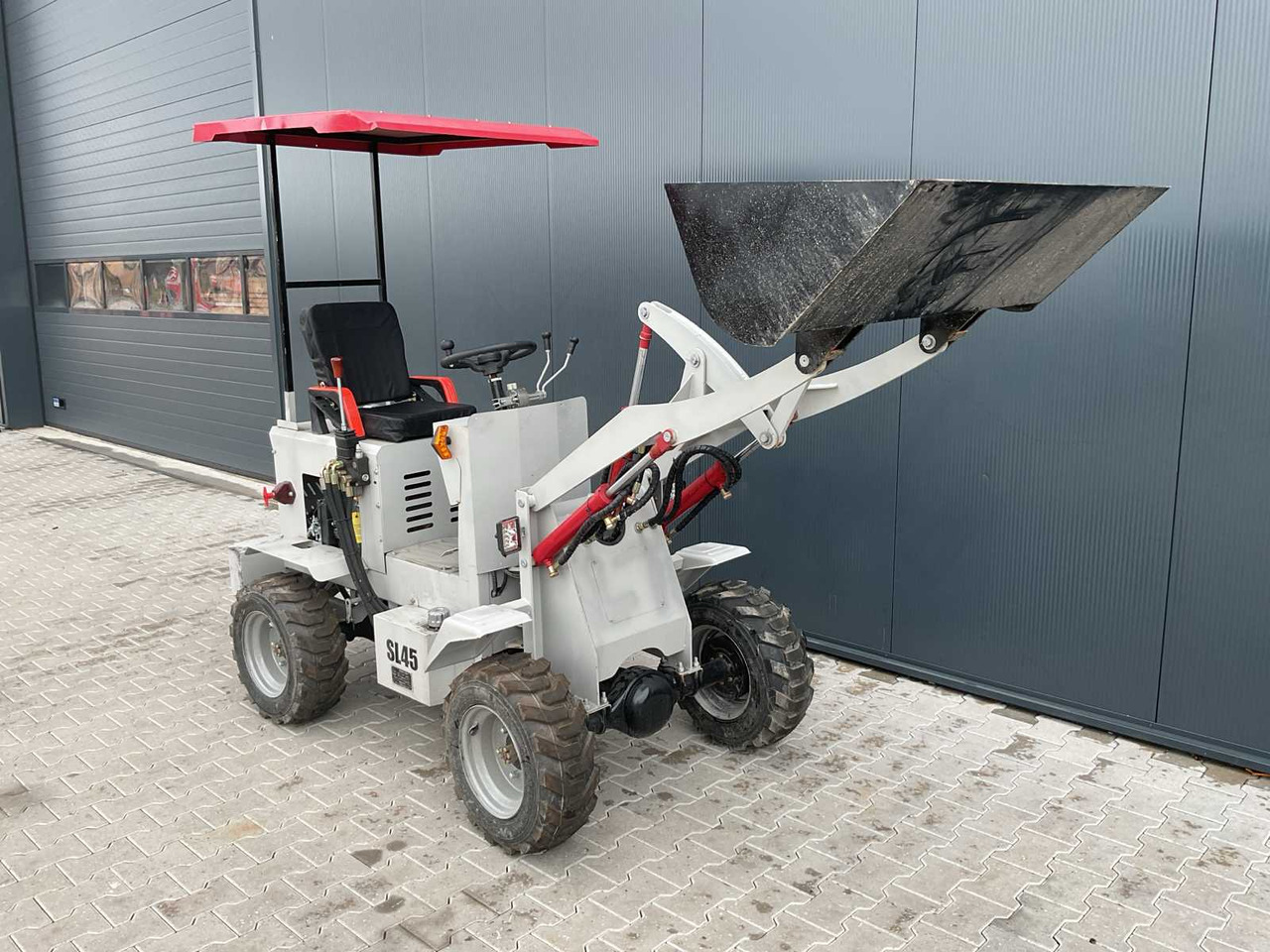 2025 SDLOOL SL45 BACKHOE LOADER - Экскаватор-погрузчик: фото 1 2025 SDLOOL SL45 BACKHOE LOADER - Экскаватор-погрузчик: фото 1