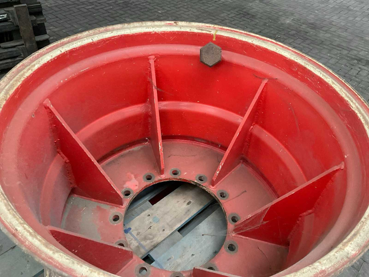 23x34” - Шины и диски для Тракторов: фото 3 23x34” - Шины и диски для Тракторов: фото 3