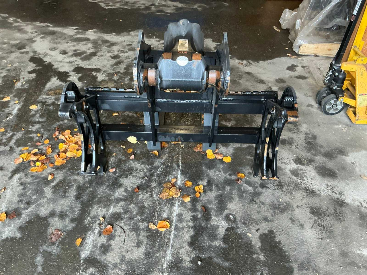 ACB - 2021 - PALLET JACK TINES - Колёсный погрузчик: фото 3 ACB - 2021 - PALLET JACK TINES - Колёсный погрузчик: фото 3