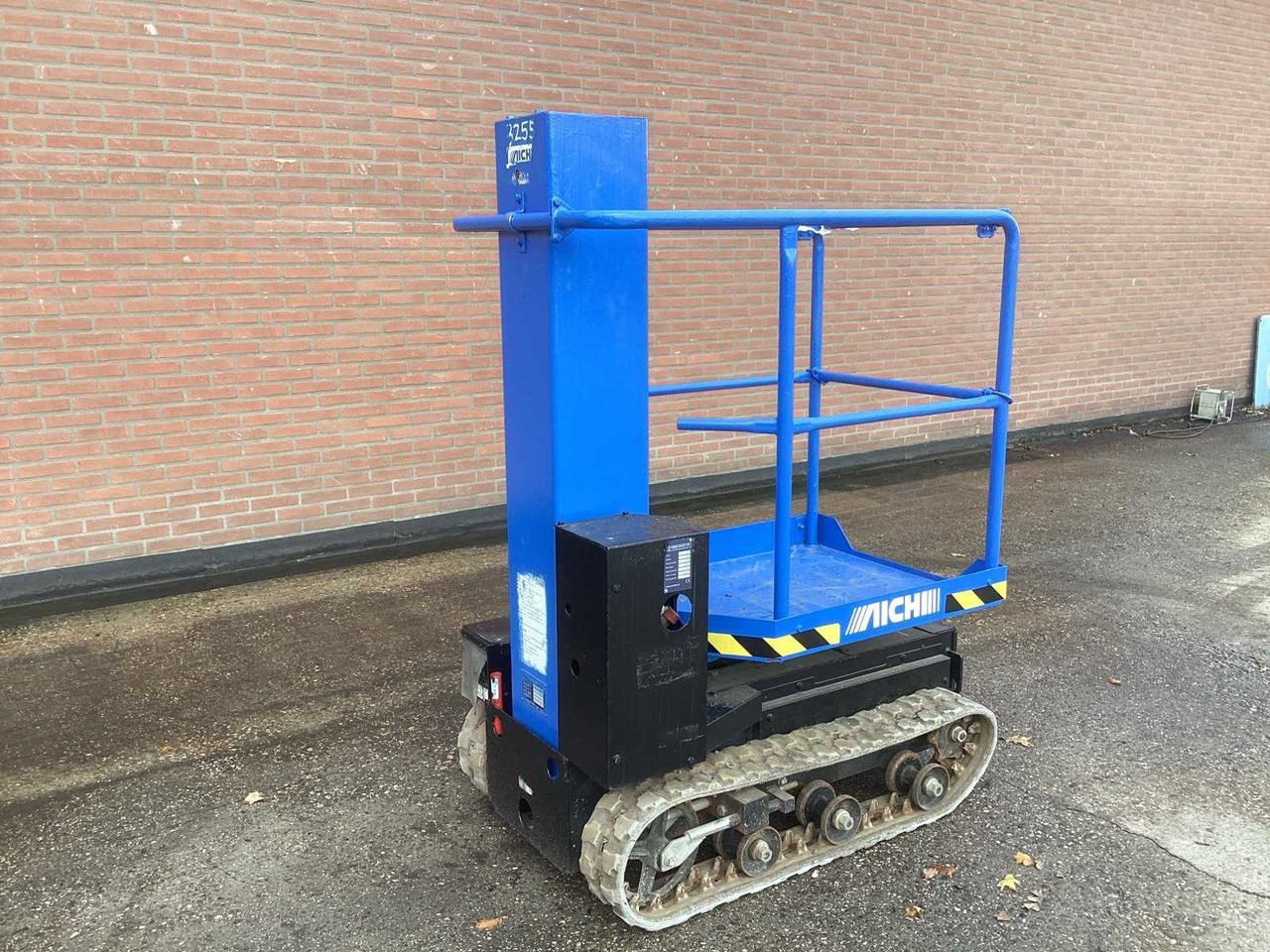 AICHI RM04B - Подъёмник: фото 3 AICHI RM04B - Подъёмник: фото 3