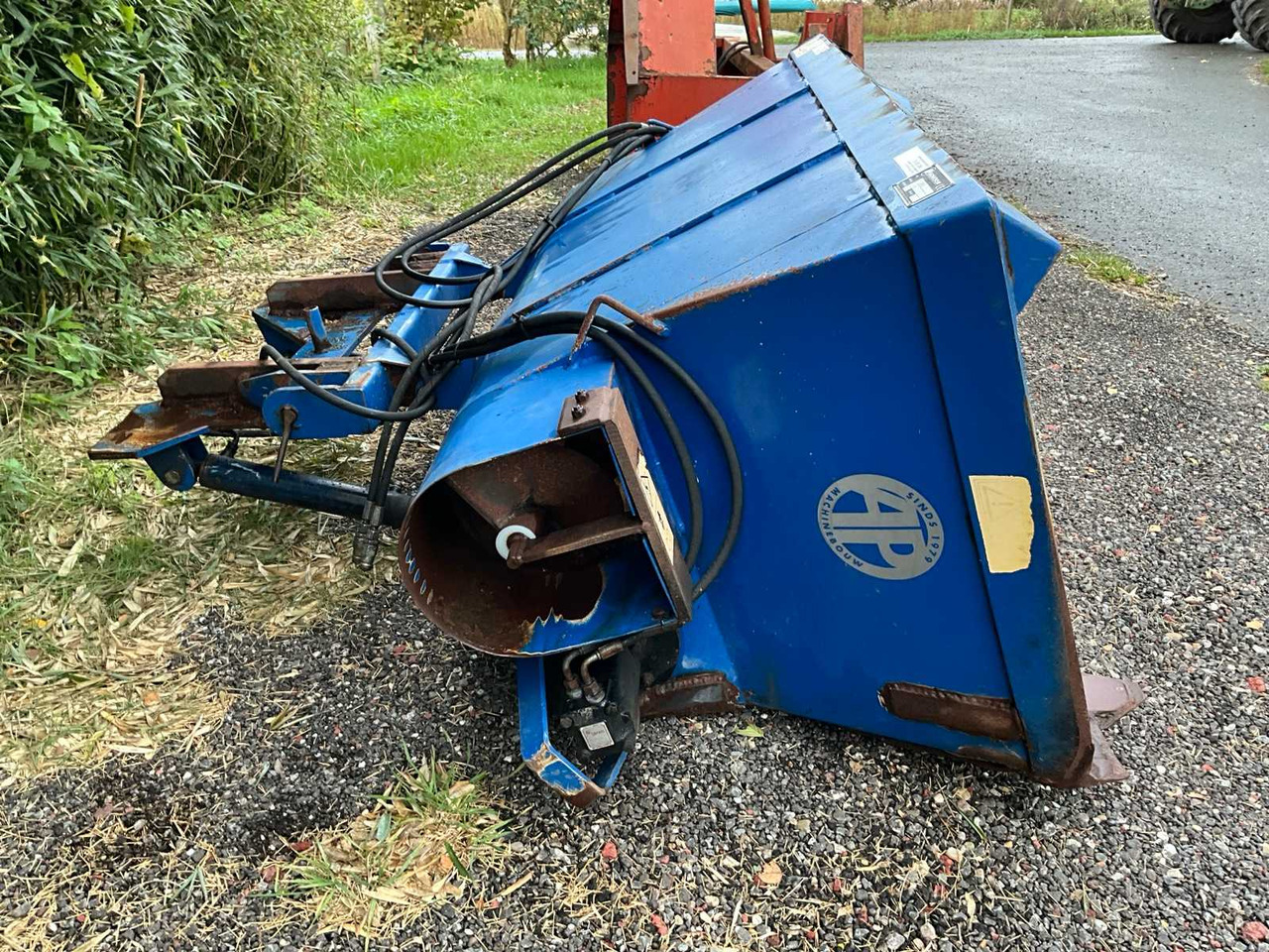 AP VDC 2000 - Техника для силоса: фото 4 AP VDC 2000 - Техника для силоса: фото 4