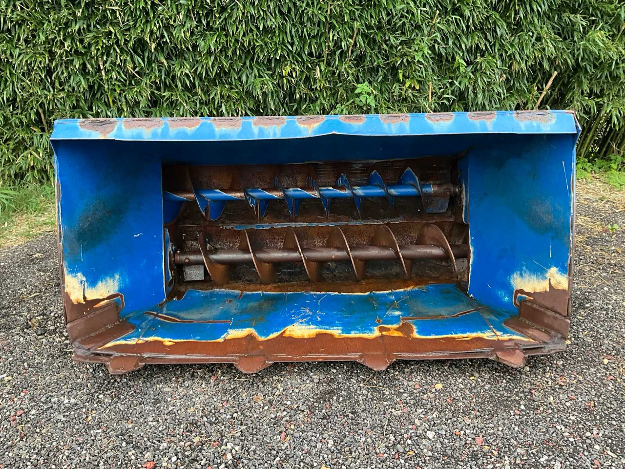 AP VDC 2000 - Техника для силоса: фото 2 AP VDC 2000 - Техника для силоса: фото 2