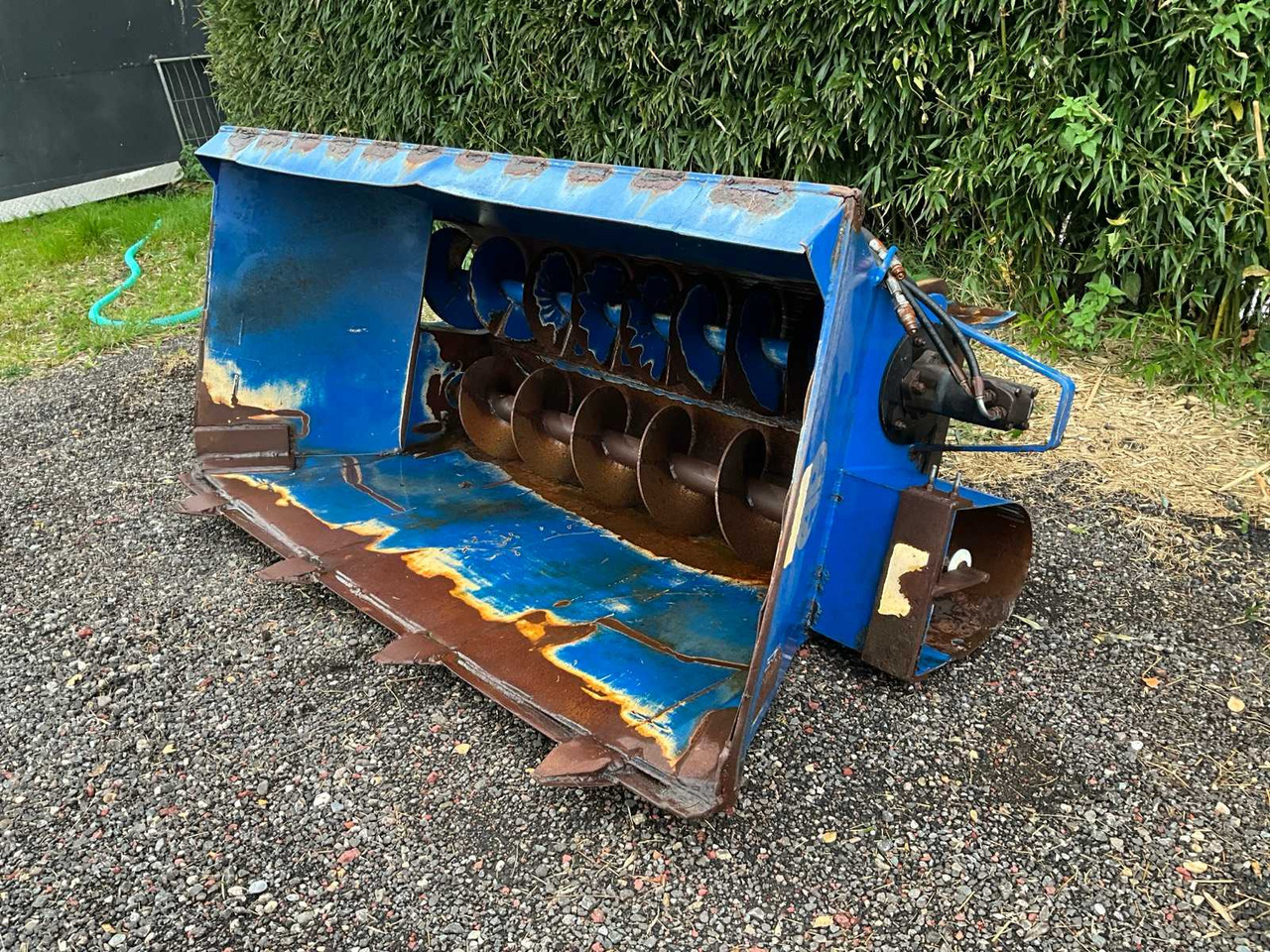 AP VDC 2000 - Техника для силоса: фото 1 AP VDC 2000 - Техника для силоса: фото 1