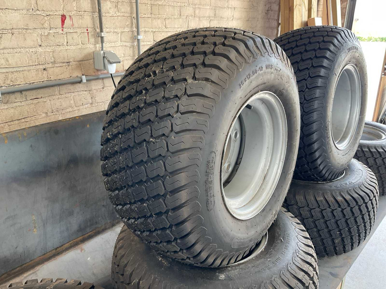 Agricultural wheels (6x) - Шины и диски для Тракторов: фото 3 Agricultural wheels (6x) - Шины и диски для Тракторов: фото 3