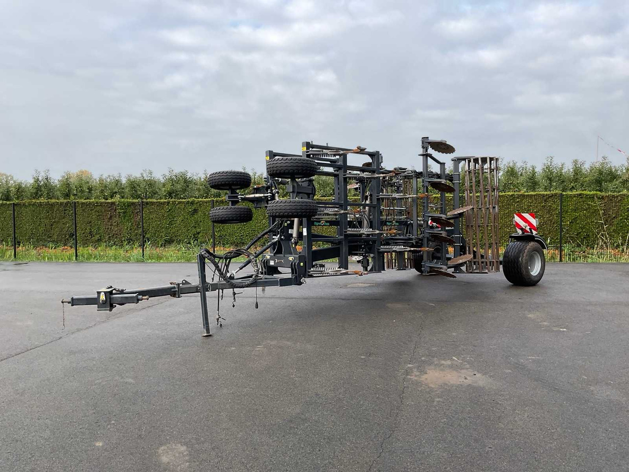 Agro Tom AP SPH - Дисковая борона: фото 2 Agro Tom AP SPH - Дисковая борона: фото 2