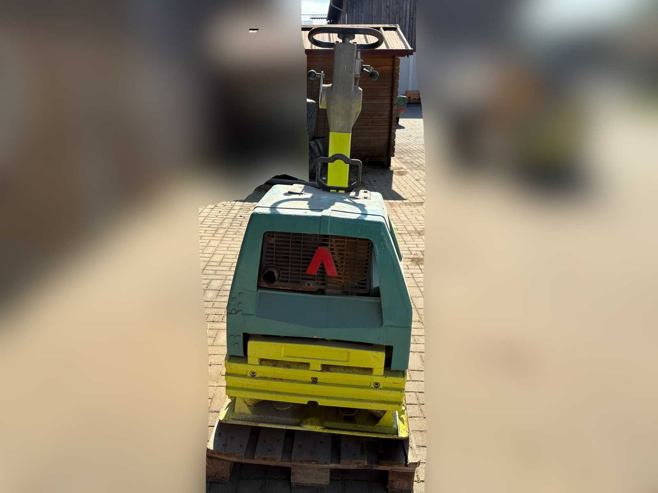 Ammann APH 100 - 20 - Виброплита: фото 2 Ammann APH 100 - 20 - Виброплита: фото 2