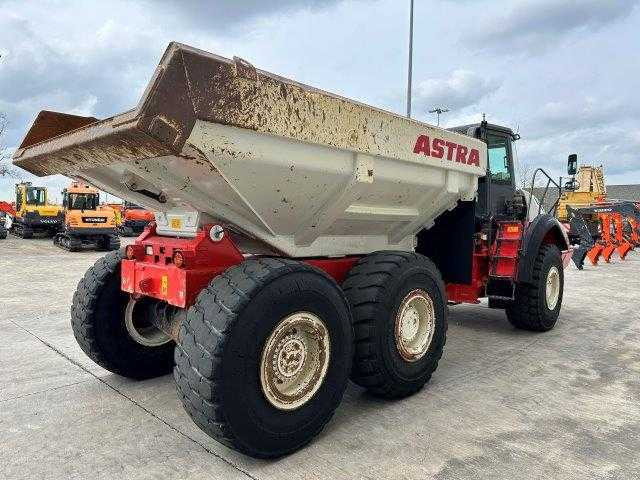 Astra ADT 30D - Внедорожный самосвал: фото 4 Astra ADT 30D - Внедорожный самосвал: фото 4