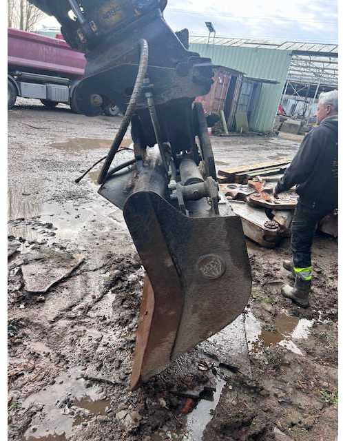 BECO KSB B30-08 - Ковш для экскаватора: фото 5 BECO KSB B30-08 - Ковш для экскаватора: фото 5