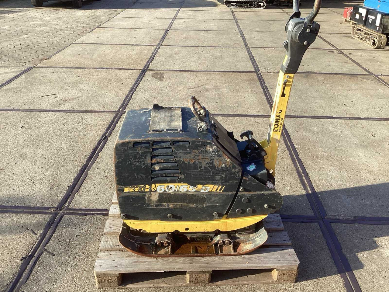 BOMAG BPR 60/65 D/E - Виброплита: фото 2 BOMAG BPR 60/65 D/E - Виброплита: фото 2