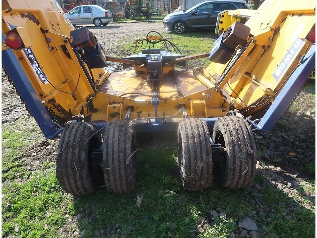 Полевой каток Bomford: фото 13