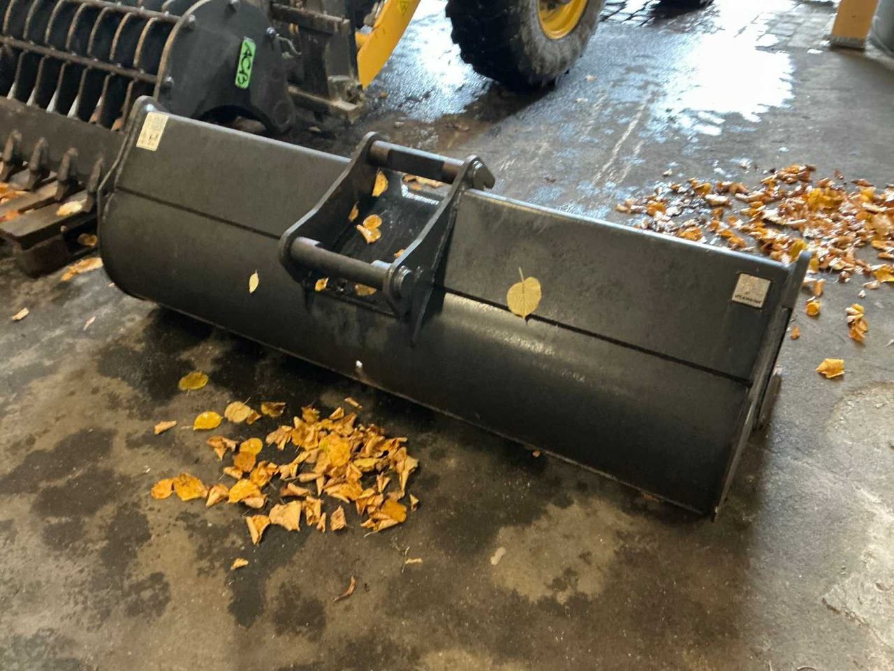 CANGINI - 2021 - BUCKET 1800MM - Колёсный погрузчик: фото 4 CANGINI - 2021 - BUCKET 1800MM - Колёсный погрузчик: фото 4