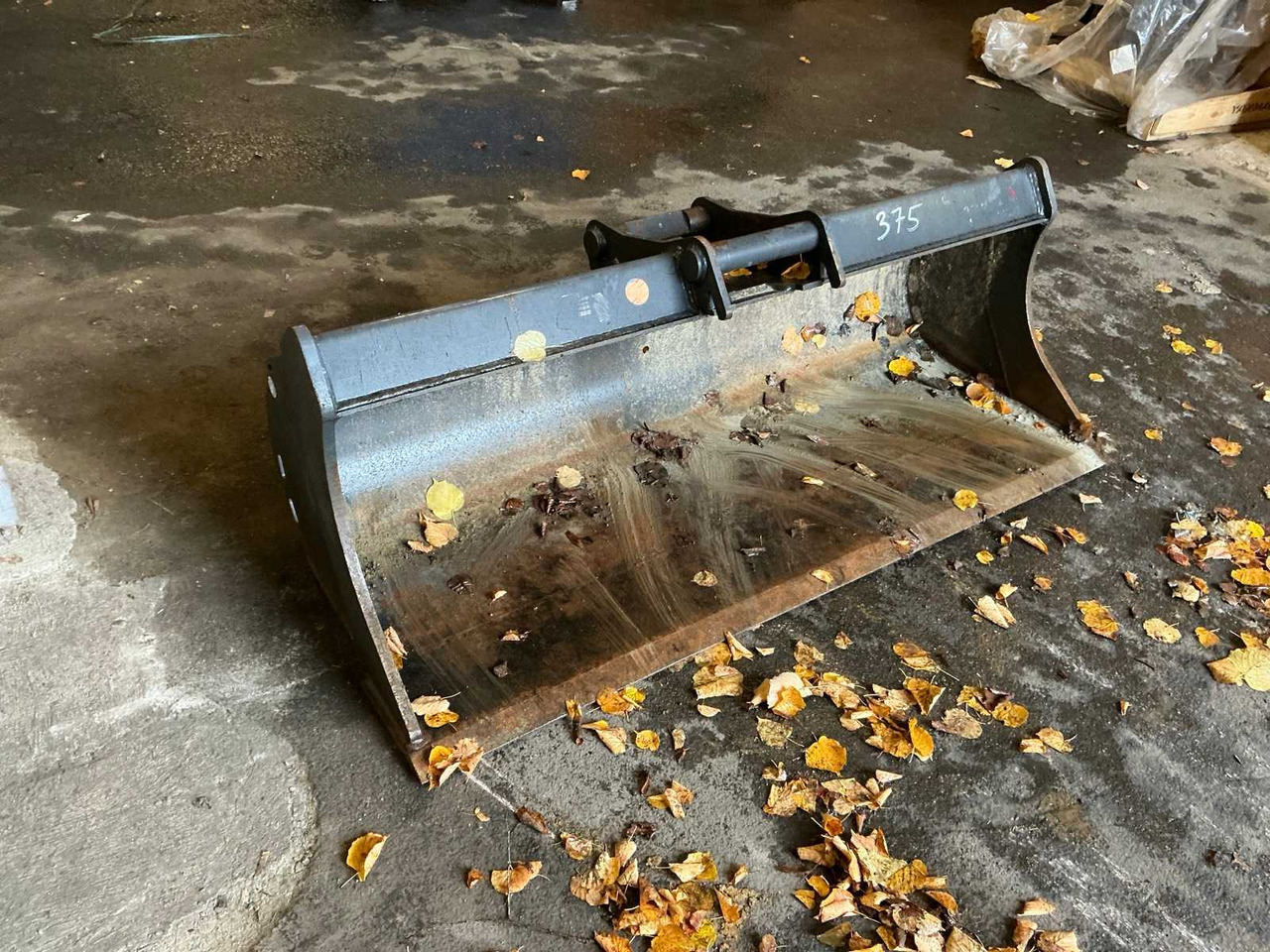 CANGINI - 2021 - BUCKET 1800MM - Колёсный погрузчик: фото 1 CANGINI - 2021 - BUCKET 1800MM - Колёсный погрузчик: фото 1