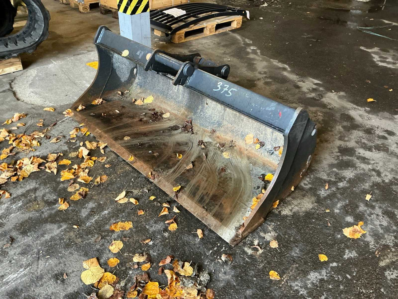 CANGINI - 2021 - BUCKET 1800MM - Колёсный погрузчик: фото 2 CANGINI - 2021 - BUCKET 1800MM - Колёсный погрузчик: фото 2