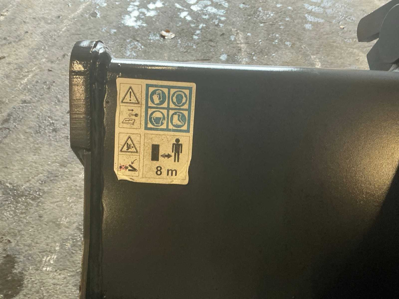 CANGINI - 2021 - SCREENING BUCKET 1000MM - Колёсный погрузчик: фото 4 CANGINI - 2021 - SCREENING BUCKET 1000MM - Колёсный погрузчик: фото 4