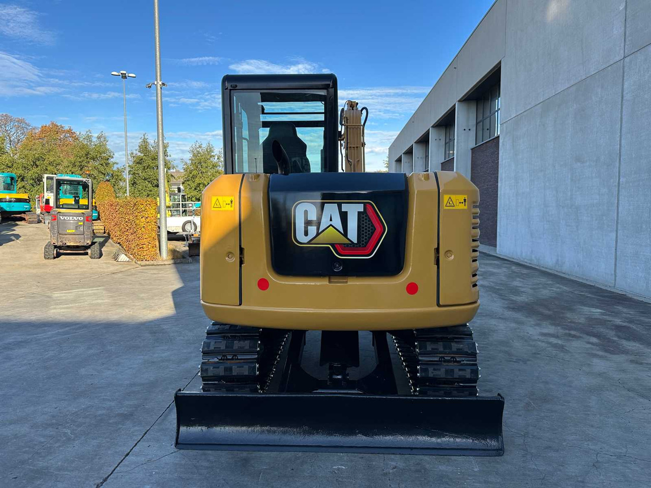 CATERPILLAR - 2016 - 306 - MIDI EXCAVATOR - Экскаватор: фото 5 CATERPILLAR - 2016 - 306 - MIDI EXCAVATOR - Экскаватор: фото 5