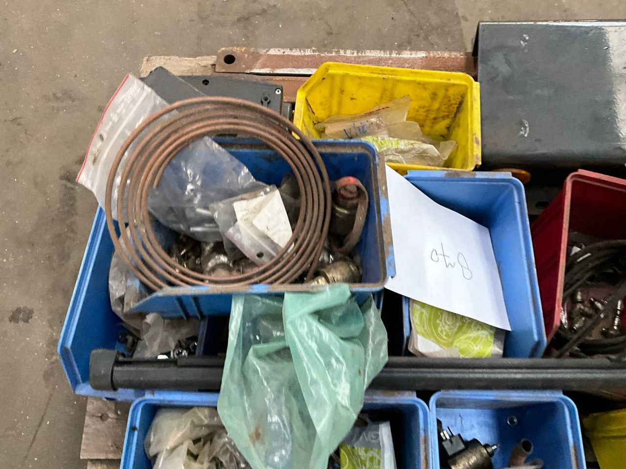 CLAAS 870 PARTS - Кормоуборочный комбайн: фото 4 CLAAS 870 PARTS - Кормоуборочный комбайн: фото 4