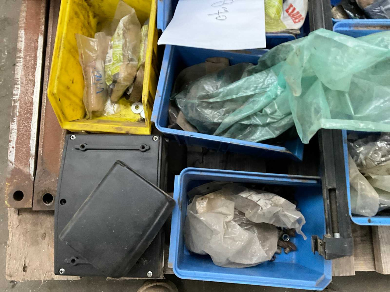 CLAAS 870 PARTS - Кормоуборочный комбайн: фото 5 CLAAS 870 PARTS - Кормоуборочный комбайн: фото 5