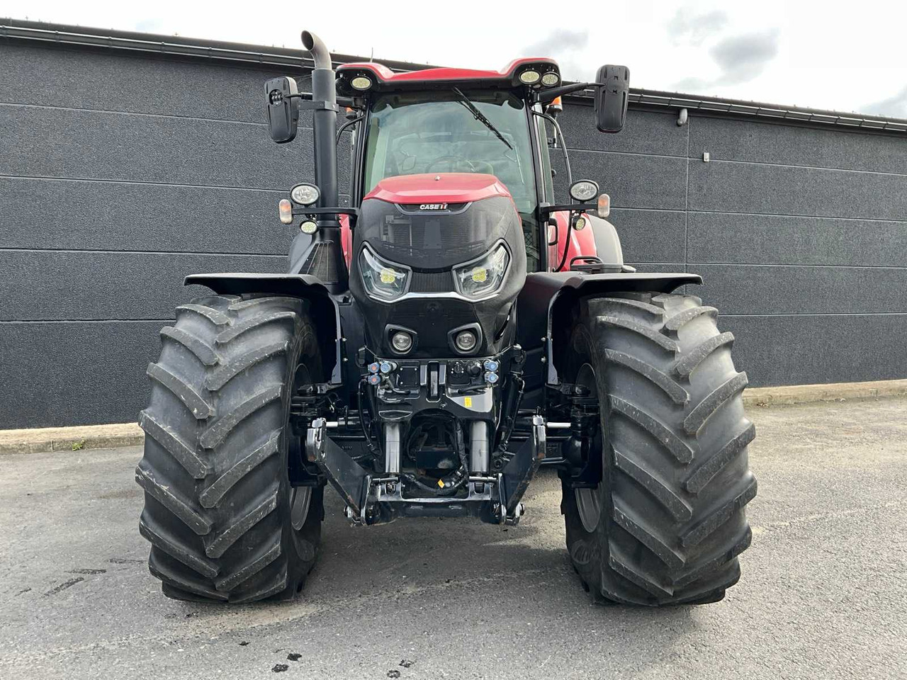 Case IH Optimaal 300 AFS CVX - Трактор: фото 2 Case IH Optimaal 300 AFS CVX - Трактор: фото 2