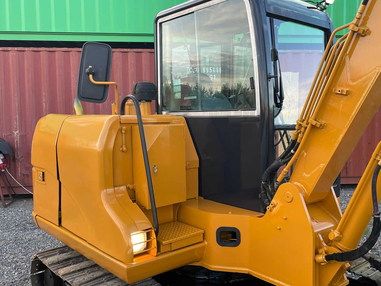 Мини-экскаватор Caterpillar 306: фото 15 Мини-экскаватор Caterpillar 306: фото 15