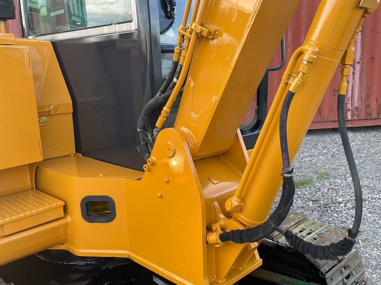 Мини-экскаватор Caterpillar 306: фото 16 Мини-экскаватор Caterpillar 306: фото 16