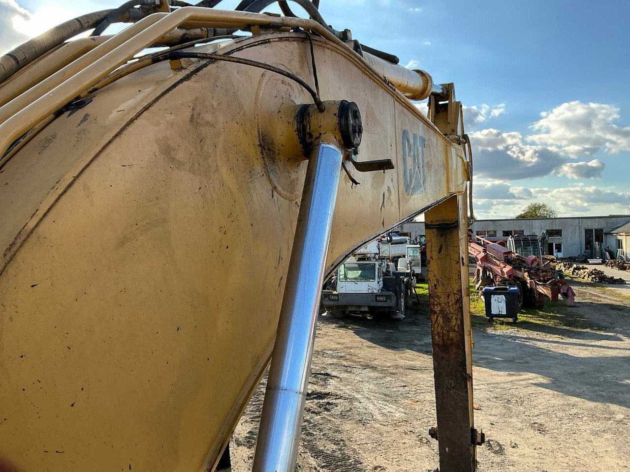 Caterpillar 320 L - Гусеничный экскаватор: фото 3 Caterpillar 320 L - Гусеничный экскаватор: фото 3