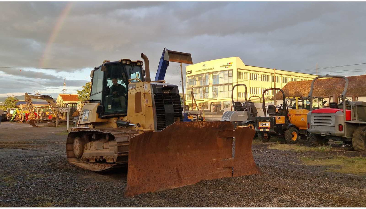 Caterpillar D6K 2 LGP - Бульдозер: фото 5 Caterpillar D6K 2 LGP - Бульдозер: фото 5