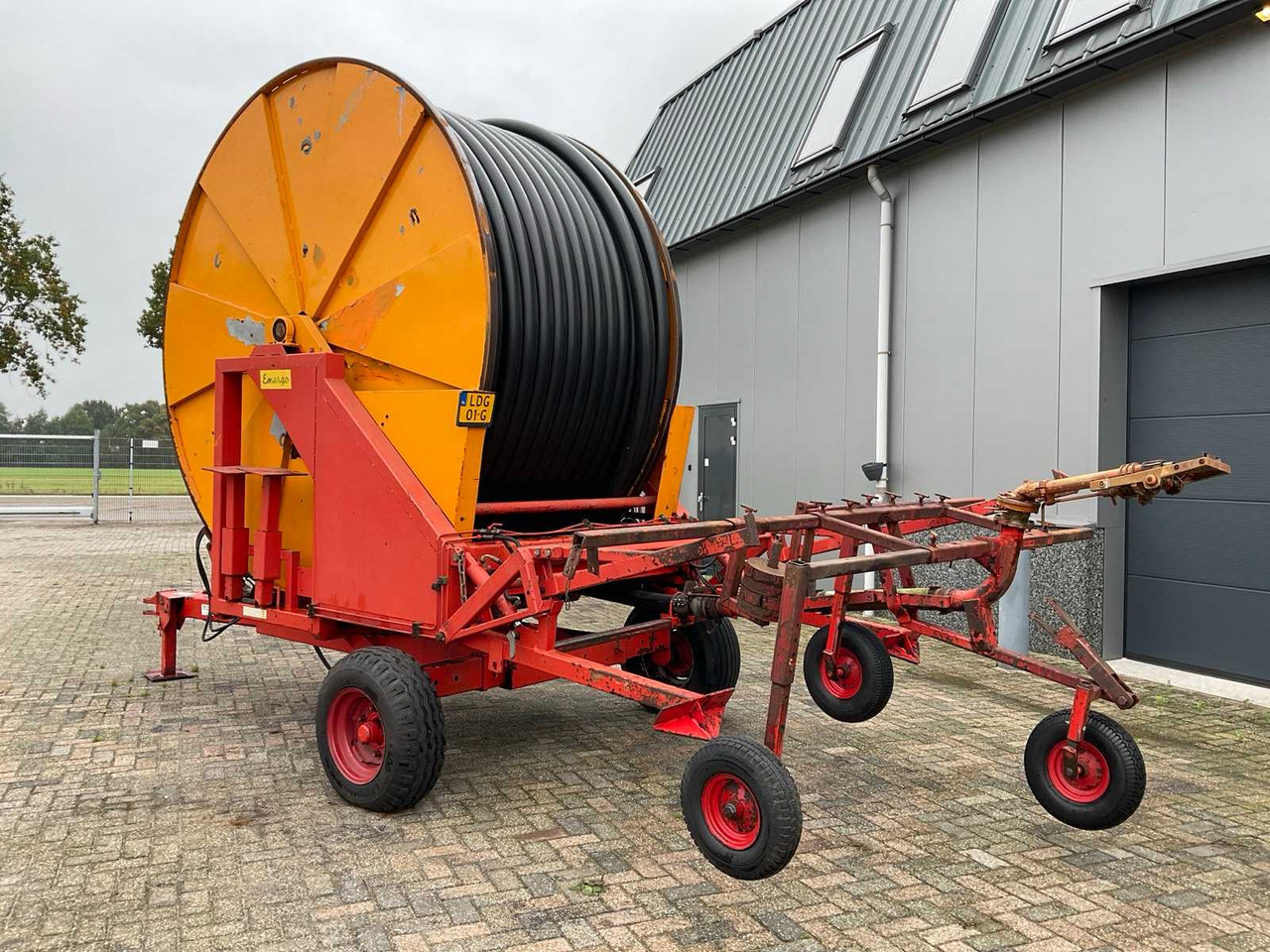 Cebeco Emergo CD100 - Техника для полива и орошения: фото 3 Cebeco Emergo CD100 - Техника для полива и орошения: фото 3