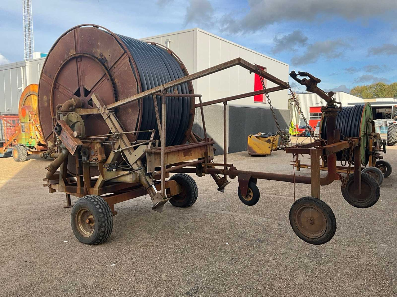 Cehave  - Техника для полива и орошения: фото 2 Cehave  - Техника для полива и орошения: фото 2