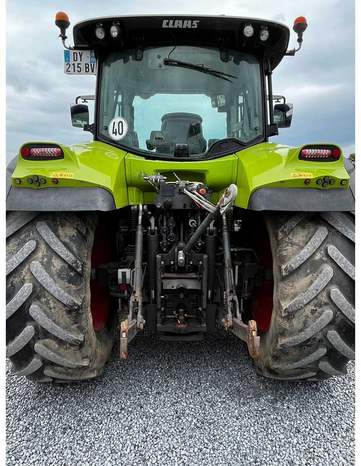 Claas Arion 650 A36 - Трактор: фото 2 Claas Arion 650 A36 - Трактор: фото 2