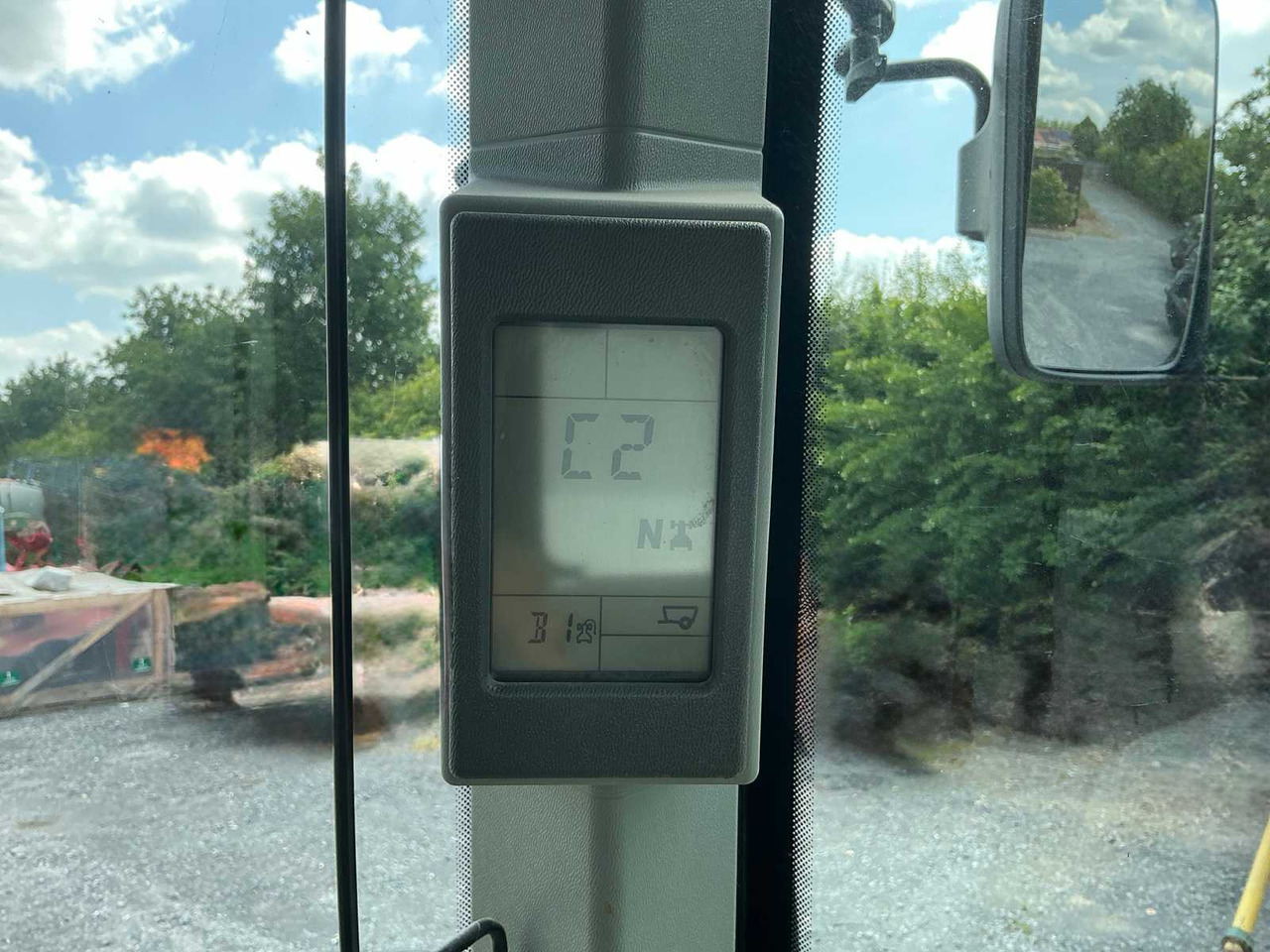 Трактор Claas Axion 840: фото 15