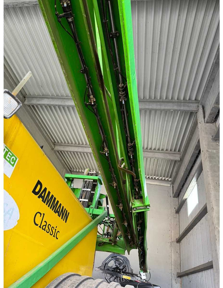 DAMMANN ANP 5024 - Техника для силоса: фото 4 DAMMANN ANP 5024 - Техника для силоса: фото 4