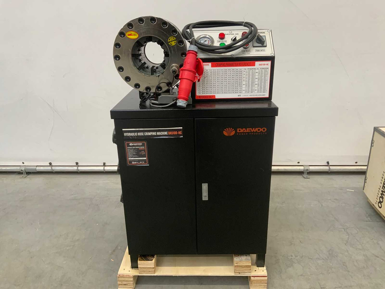 Daewoo DA5100-HC - Техника для полива и орошения: фото 1 Daewoo DA5100-HC - Техника для полива и орошения: фото 1