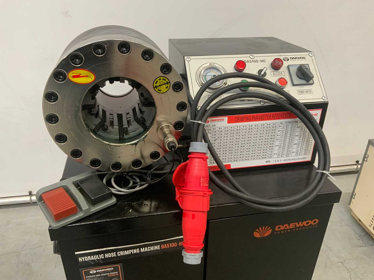 Daewoo DA5100-HC - Техника для полива и орошения: фото 2 Daewoo DA5100-HC - Техника для полива и орошения: фото 2