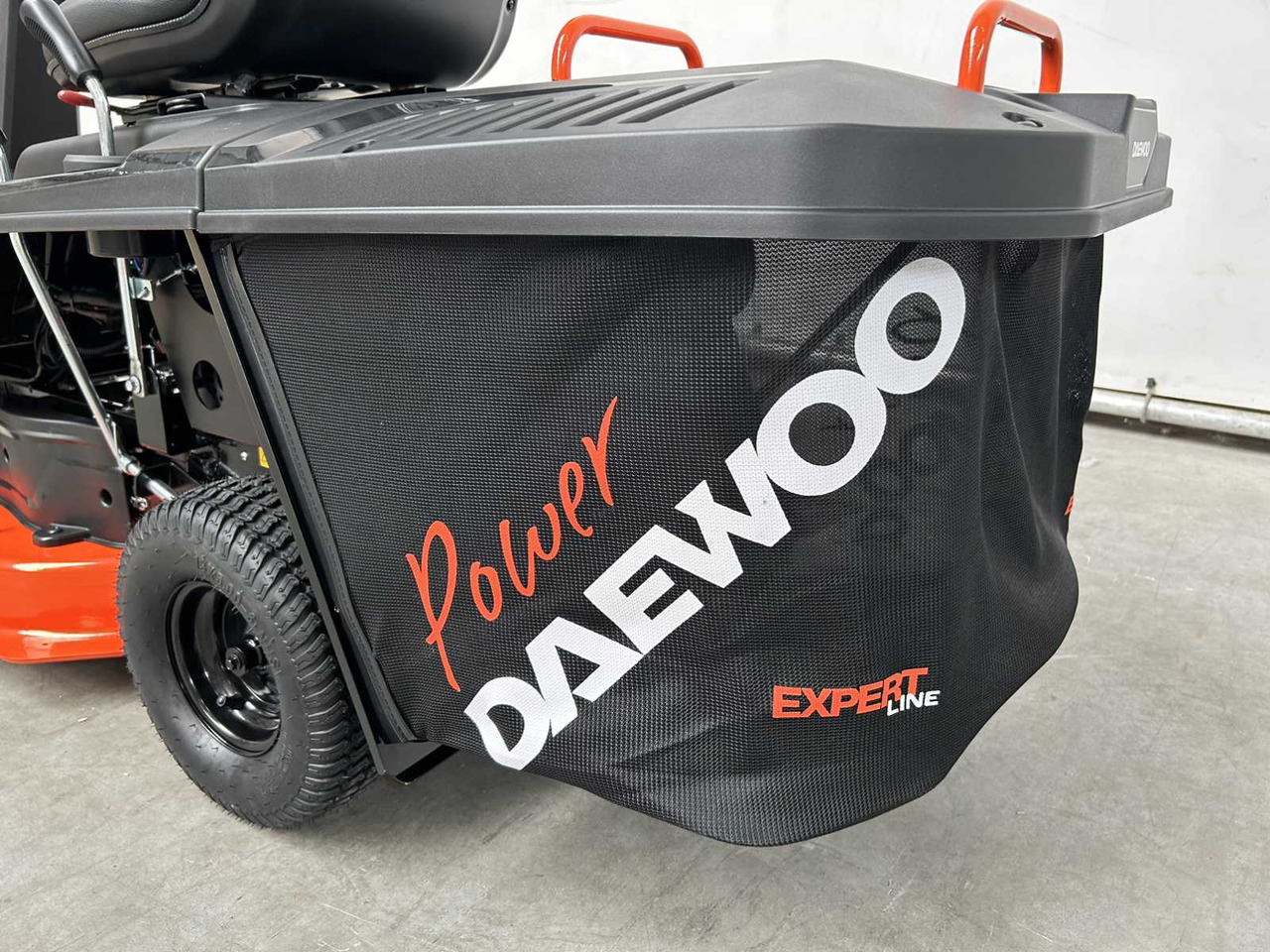 Daewoo DAXRM224 - Газонокосилка: фото 5 Daewoo DAXRM224 - Газонокосилка: фото 5