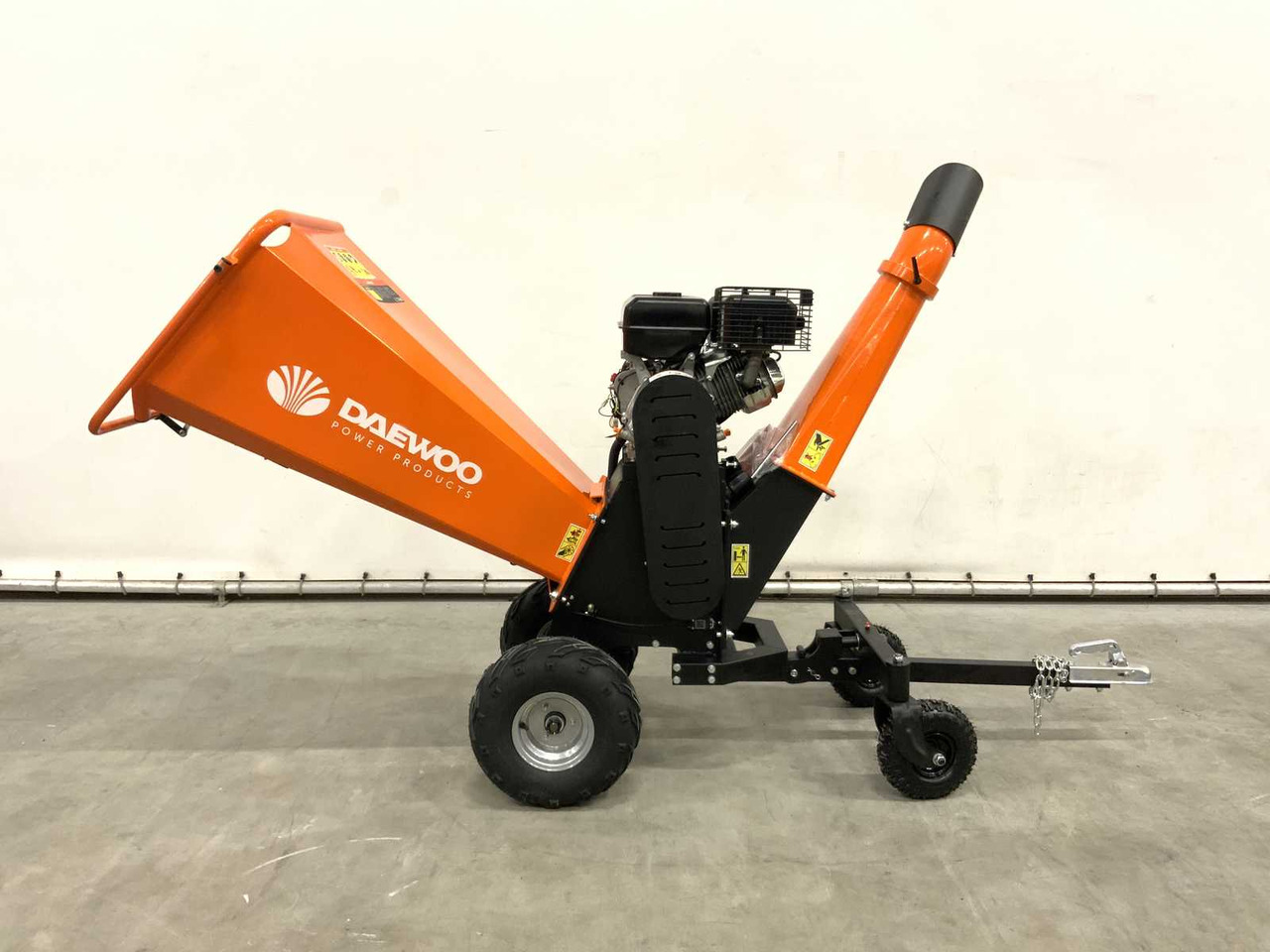 Daewoo DWFKCC350PRO - Измельчитель древесины: фото 3 Daewoo DWFKCC350PRO - Измельчитель древесины: фото 3