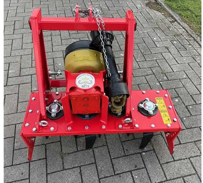 Del Morino ROTEX M 90 - Активная борона: фото 2 Del Morino ROTEX M 90 - Активная борона: фото 2