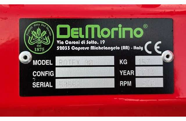 Del Morino ROTEX M 90 - Активная борона: фото 5 Del Morino ROTEX M 90 - Активная борона: фото 5